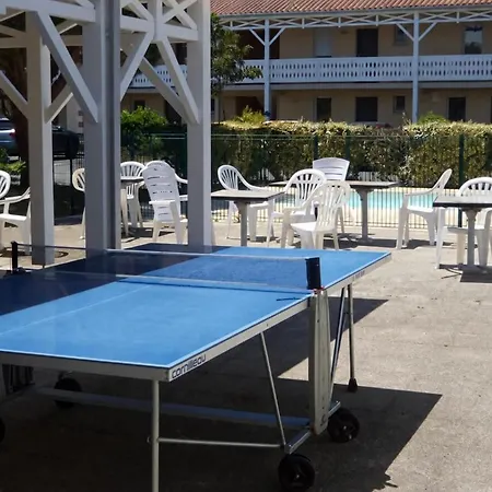 Sur Mer, Convivial, T4, Piscine, 6 Personnes Apartment Soulac-sur-Mer